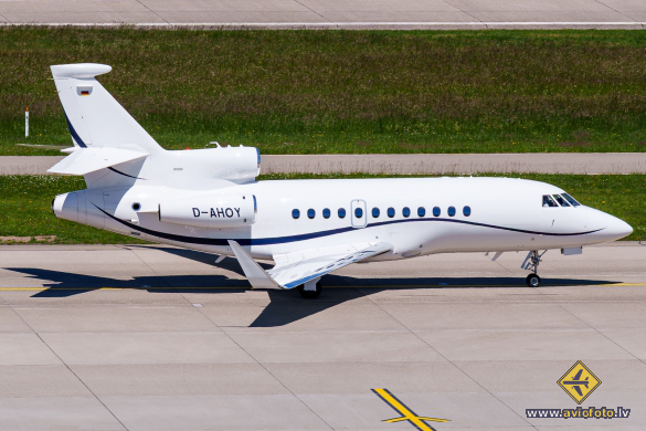 Dassault Falcon 900LX